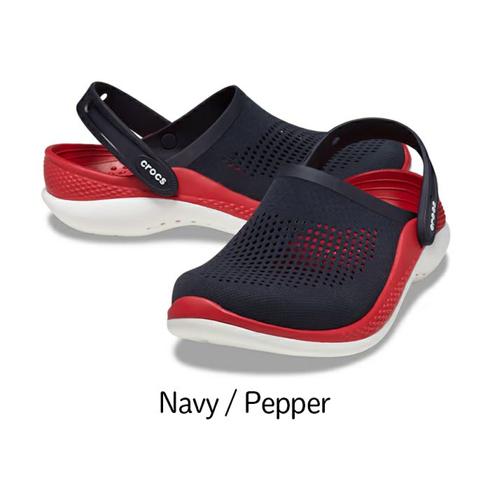 crocs クロックス 206708 LITERIDE ライトライド 360CLOG サンダル  スポーツサンダル クロッグ サボ アウトドア オフィス メンズ レディース