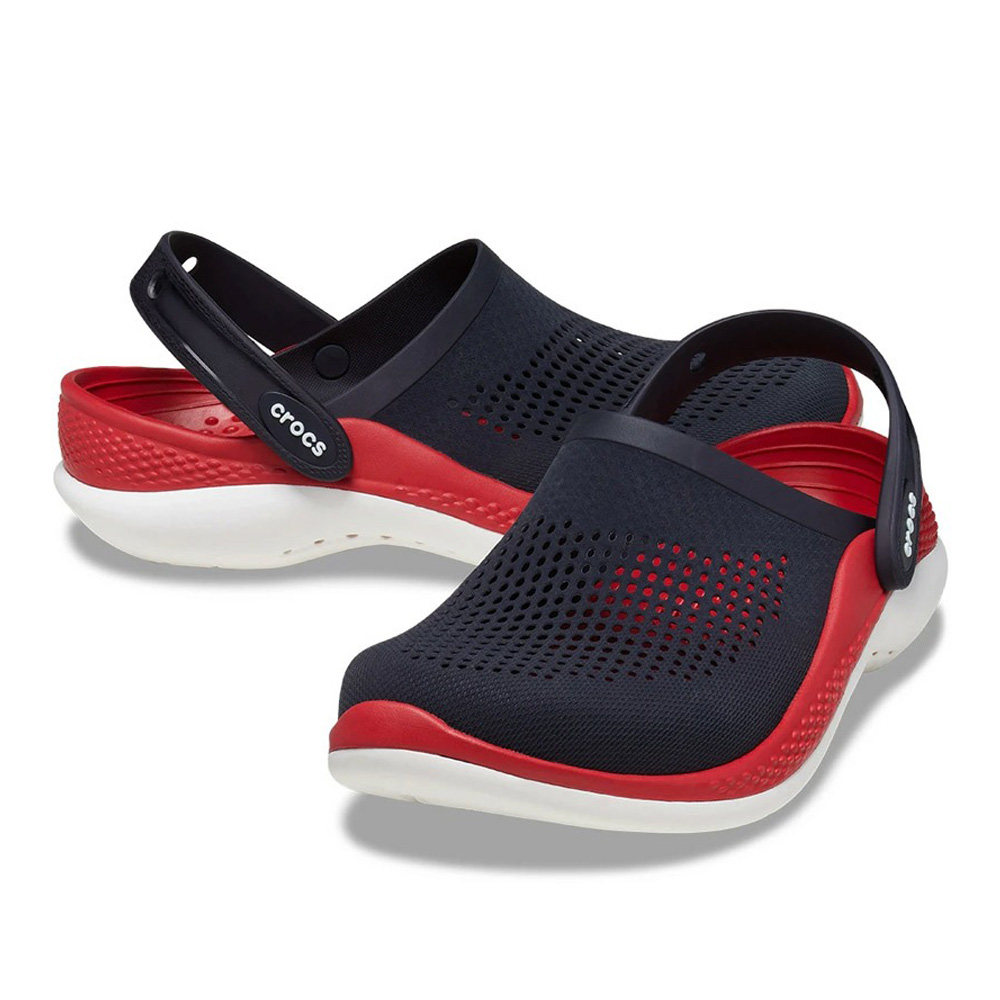 crocs クロックス 206708 LITERIDE ライトライド 360CLOG サンダル  スポーツサンダル クロッグ サボ アウトドア オフィス メンズ レディース