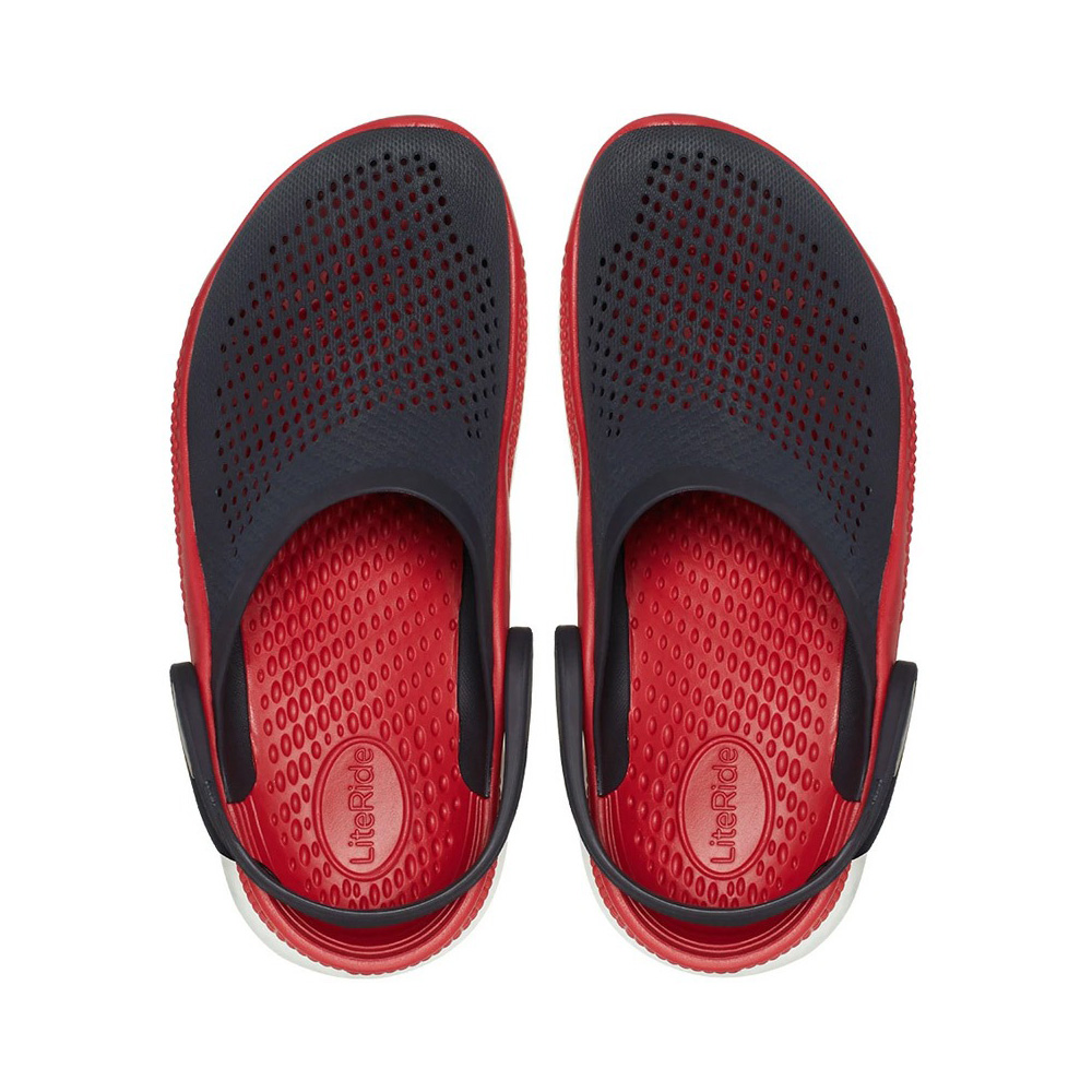 crocs クロックス 206708 LITERIDE ライトライド 360CLOG サンダル  スポーツサンダル クロッグ サボ アウトドア オフィス メンズ レディース