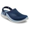 crocs クロックス 206708 LITERIDE ライトライド 360CLOG サンダル  スポーツサンダル クロッグ サボ アウトドア オフィス メンズ レディース