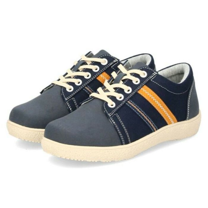 スリッポン レディース 超軽量 スニーカー ローカット フラットシューズ 靴 ネイビー ブラウン アイボリー グレー カーキ Parade 409120 40911 40913