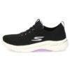 スケッチャーズ レディース スニーカー 黒 GO WALK ARCH FIT-CRYSTAL WAVES 124882-BKLV ブラック ウォーキングシューズ SKECHERS 靴 セール