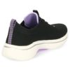 スケッチャーズ レディース スニーカー 黒 GO WALK ARCH FIT-CRYSTAL WAVES 124882-BKLV ブラック ウォーキングシューズ SKECHERS 靴 セール