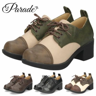 カジュアル靴 | Parade公式オンラインストア |