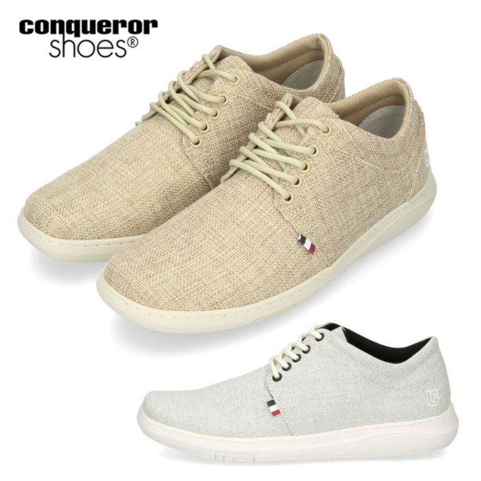 コンカラー シューズ マンハッタン エクストラ 170 720 conqueror shoes MANHATTAN EX メンズ スニーカー 靴 軽量 幅広 カジュアル グリップ力 靴 JAPAN FIT