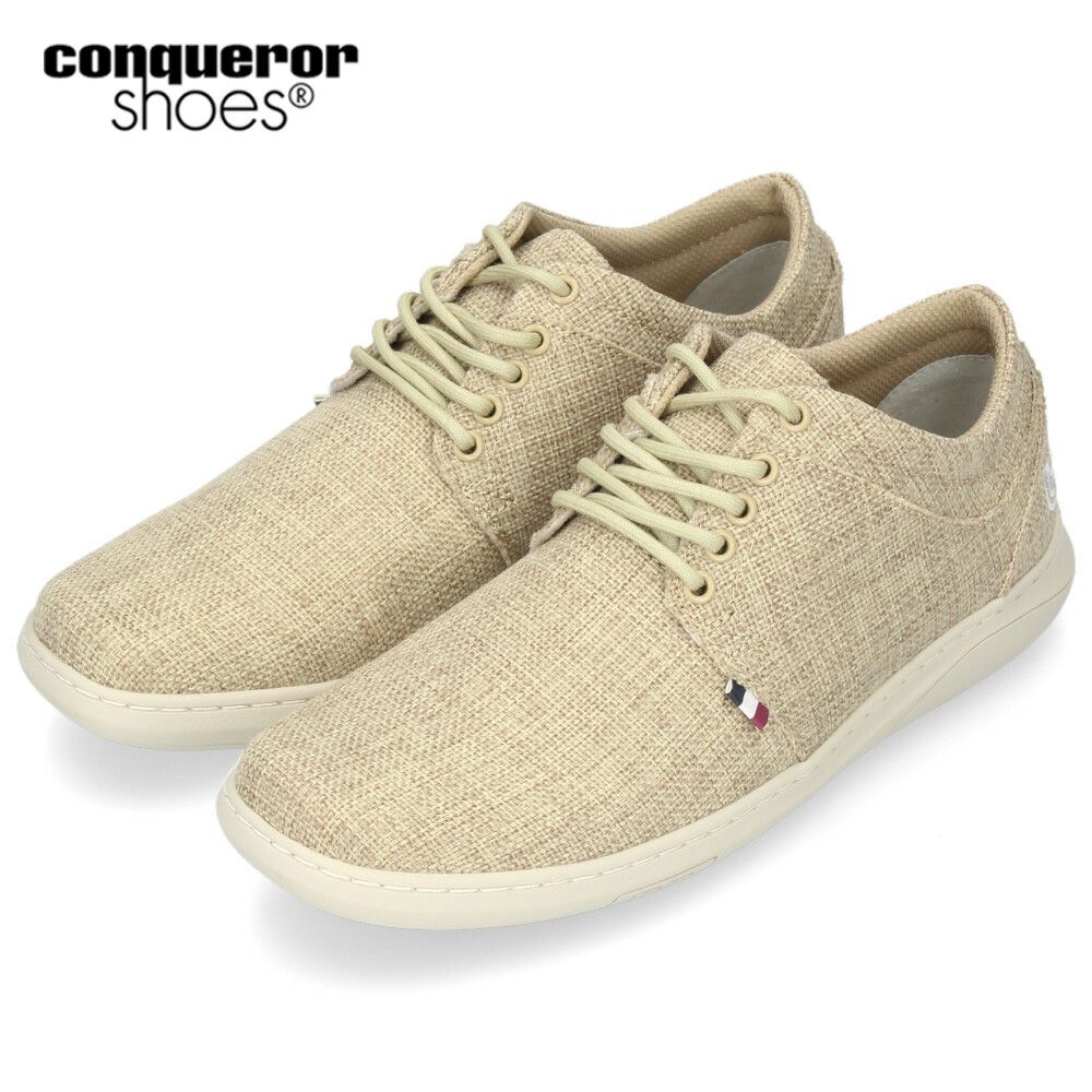 コンカラー シューズ マンハッタン エクストラ 170 720 conqueror shoes MANHATTAN EX メンズ スニーカー 靴 軽量 幅広 カジュアル グリップ力 靴 JAPAN FIT