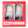 CONVERSE コンバース ベビーシューズ ミニ オールスター N V-1 ホワイト/トリコ 37302430 キッズ スニーカー 子供 靴 セール