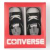 CONVERSE コンバース ベビーシューズ ミニ オールスター N V-1 ブラック 37302431 キッズ スニーカー 子供 靴 セール