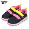 Reebok リーボック ベビー キッズ スニーカー ウィーボック クラスプ ロー HR0581 ベクターネイビー 子供 靴 ベルクロ セール