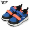 Reebok リーボック ベビー キッズ スニーカー ウィーボック クラスプ ロー HR0584 ベクターブルー 子供 靴 ベルクロ セール