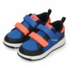 Reebok リーボック ベビー キッズ スニーカー ウィーボック クラスプ ロー HR0584 ベクターブルー 子供 靴 ベルクロ セール