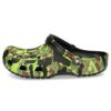 クロックス サンダル メンズ クラシック スプレーカモ クロッグ CROCS CLASSIC SPRAYCAMO CLOG 208261 迷彩 軽量