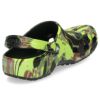 クロックス サンダル メンズ クラシック スプレーカモ クロッグ CROCS CLASSIC SPRAYCAMO CLOG 208261 迷彩 軽量