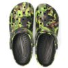 クロックス サンダル メンズ クラシック スプレーカモ クロッグ CROCS CLASSIC SPRAYCAMO CLOG 208261 迷彩 軽量