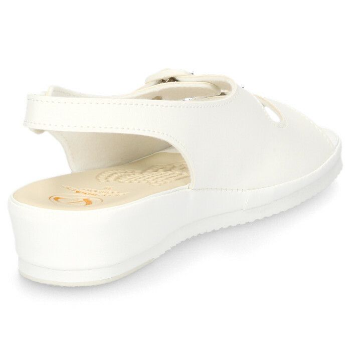 pure walker ピュアウォーカー ナースサンダル コンフォート PW7612 オフィスサンダル ナースシューズ 疲れにくい 厚底 黒 白 