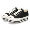 CONVERSE コンバース キッズ スニーカー チャイルド オールスター N チャンキーライン Z OX 37302471 ブラック 厚底 子供靴 セール