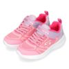 SKECHERS スケッチャーズ キッズ スニーカー ジュニア 女の子 81372L LVPK スナップ スプリンツ ラベンダー ピンク セール