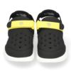 PUMA プーマ サンダル キッズ ジュニア スポンジ・ボブ EVOLVE サンダル AC 391190-01 ブラック セール