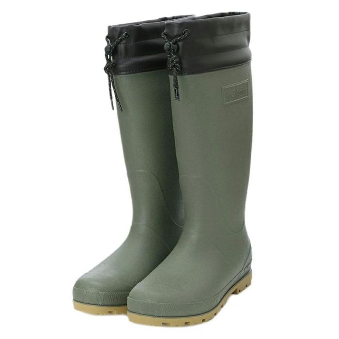 Columbia コロンビア YU8481 長靴 メンズ レディース ロング レインブーツ アウトドア フェス 防水 軽い 滑らない 雨 雪 キャンプ 農作業 災害時 ゴム長