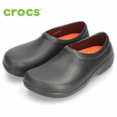 クロックス サンダル メンズ レディース crocs キッチン 作業