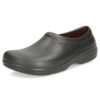 クロックス サンダル メンズ レディース オン ザ クロック ライトライド スリッポン 黒 CROCS ON THE CLOCK LITERIDE SLIP ON 207230 ブラック シューズ