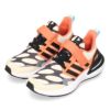 adidas アディダス キッズ ジュニア スニーカー RapidaSport Marimekko EL K H06362 ホワイト マリメッコ ベルクロ 運動靴 靴 通学 子供 セール