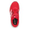 adidas アディダス キッズ ジュニア スニーカー CORE FAITO 2.0 EL K HP5872 レッド ベルクロ ランニング 運動靴 靴 通学 子供 セール
