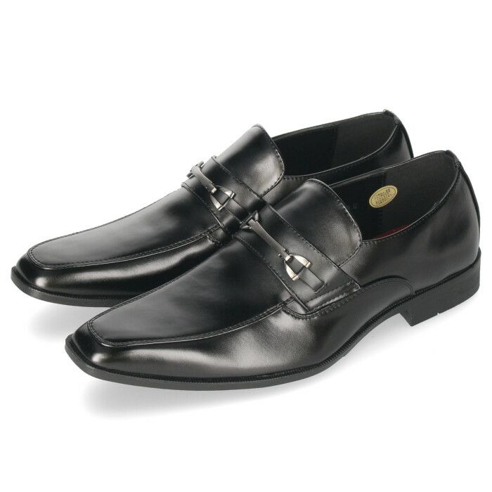 ビジネスシューズ メンズ 大きいサイズ 革靴 ドレスシューズ 紐靴 ストレートチップ 内羽根 ビットローファー スワールモカ ストレート Uチップ S-MAKE エスメイク