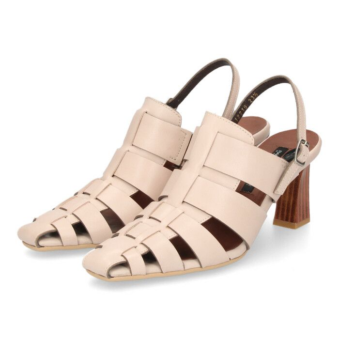 RABOKIGOSHI works ラボキゴシ ワークス サンダル ヒール 靴 レディース 12719 本革 グルカサンダル 黒 ブラック アイボリー