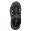 アキクラシック AKICLASSIC アキ ロードローラー Jr AJR-0007 BLACK ブラック キッズ ジュニア スニーカー 子供靴 シューズ 靴 厚底 ボリュームソール 韓国 軽量
