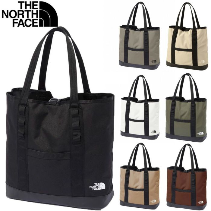 ノースフェイス バッグ メンズ レディース トートバッグ 黒 フィルデンスギアトートS NM82202 37L 耐水性 フィルデンストート THE NORTH FACE