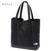 ノースフェイス バッグ メンズ レディース トートバッグ 黒 フィルデンスギアトートS NM82202 37L 耐水性 フィルデンストート THE NORTH FACE