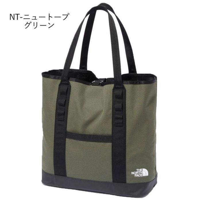 ノースフェイス バッグ メンズ レディース トートバッグ 黒 フィルデンスギアトートS NM82202 37L 耐水性 フィルデンストート THE NORTH FACE