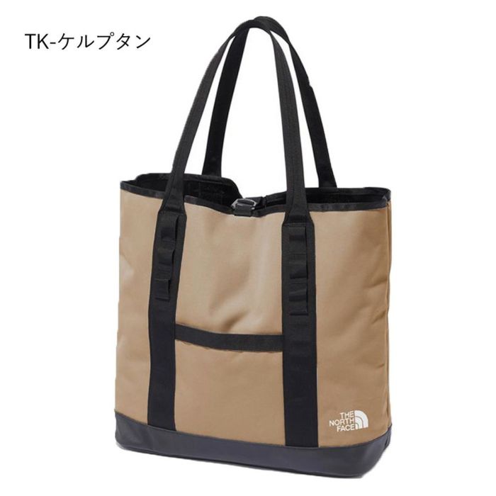 ノースフェイス バッグ メンズ レディース トートバッグ 黒 フィルデンスギアトートS NM82202 37L 耐水性 フィルデンストート THE NORTH FACE