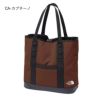 ザ ノースフェイス トートバッグ フィルデンスギアトートS NM82202 トート バッグ 37L 耐水性 耐久性 THE NORTH FACE