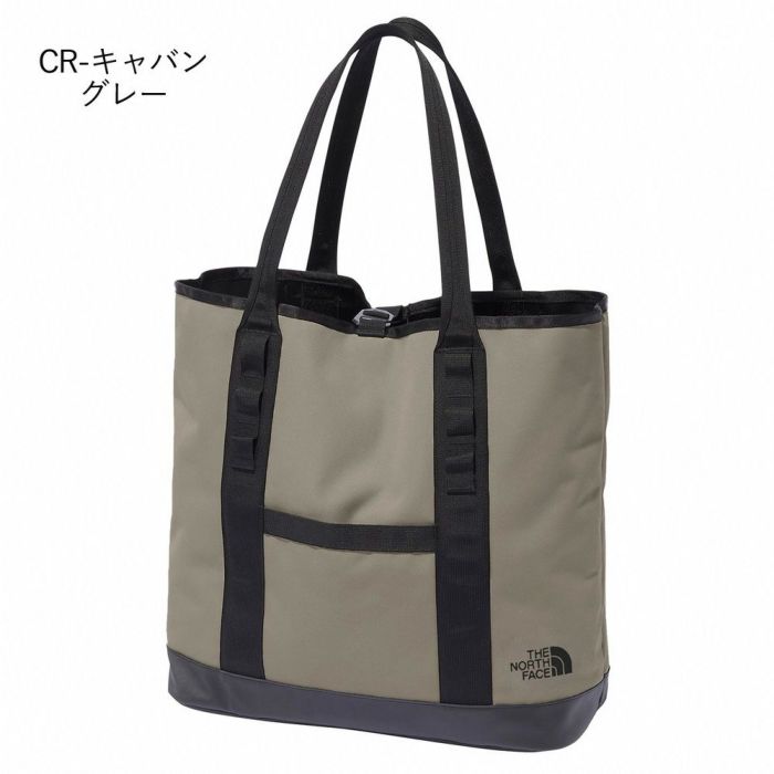 ノースフェイス バッグ メンズ レディース トートバッグ 黒 フィルデンスギアトートS NM82202 37L 耐水性 フィルデンストート THE NORTH FACE