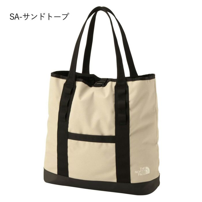 ノースフェイス バッグ メンズ レディース トートバッグ 黒 フィルデンスギアトートS NM82202 37L 耐水性 フィルデンストート THE NORTH FACE