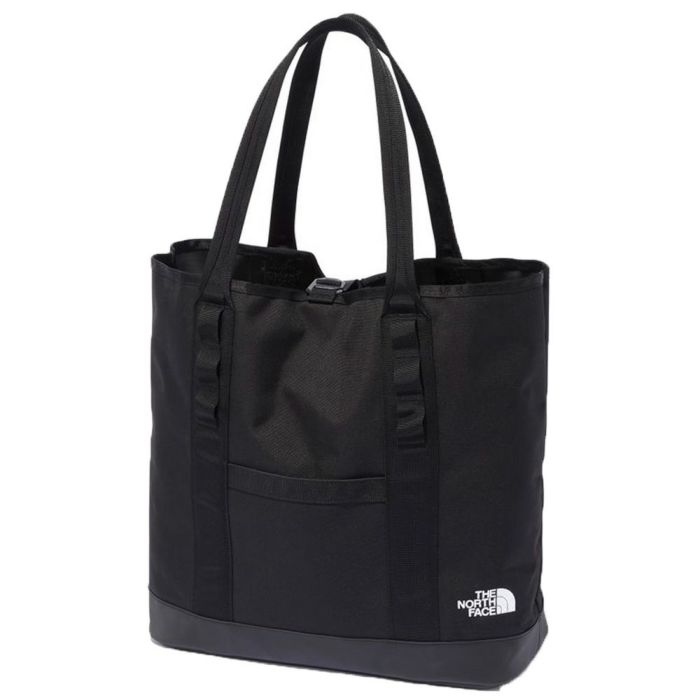 ノースフェイス バッグ メンズ レディース トートバッグ 黒 フィルデンスギアトートS NM82202 37L 耐水性 フィルデンストート THE NORTH FACE