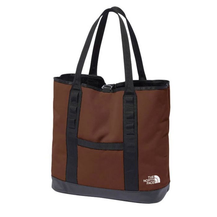 ノースフェイス バッグ メンズ レディース トートバッグ 黒 フィルデンスギアトートS NM82202 37L 耐水性 フィルデンストート THE NORTH FACE