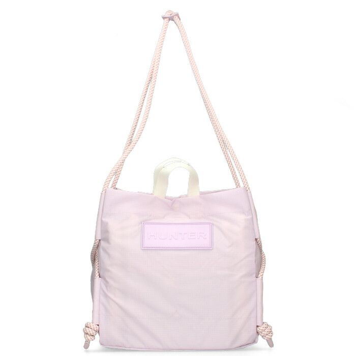 ハンター バッグ トードバッグ 大きめ トラベル 鞄 防水 HUNTER リップストップ リサイクル ナイロン トート バッグ UBS1517NRS 17.85L バッグ 耐久性