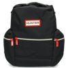 HUNTER ハンター リュック オリジナル ミニ トップクリップ バックパック ナイロン UBB6018ACD 13L ブラック バッグ 鞄 防水性 耐久性