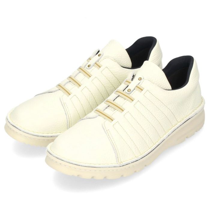 コンフォートシューズ レディース 超軽量 厚底 スリッポン カジュアルスニーカー 幅広 4E 7280 Parade 履きやすい 痛くない 軽い 伸びる 外反母趾 靴 本革 ブラック 黒