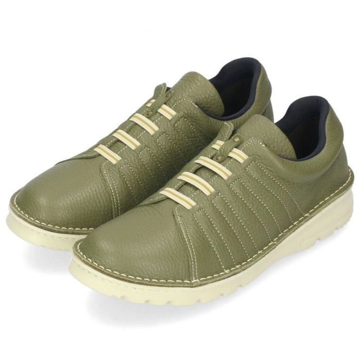 コンフォートシューズ レディース 超軽量 厚底 スリッポン カジュアルスニーカー 幅広 4E 7280 Parade 履きやすい 痛くない 軽い 伸びる 外反母趾 靴 本革 ブラック 黒