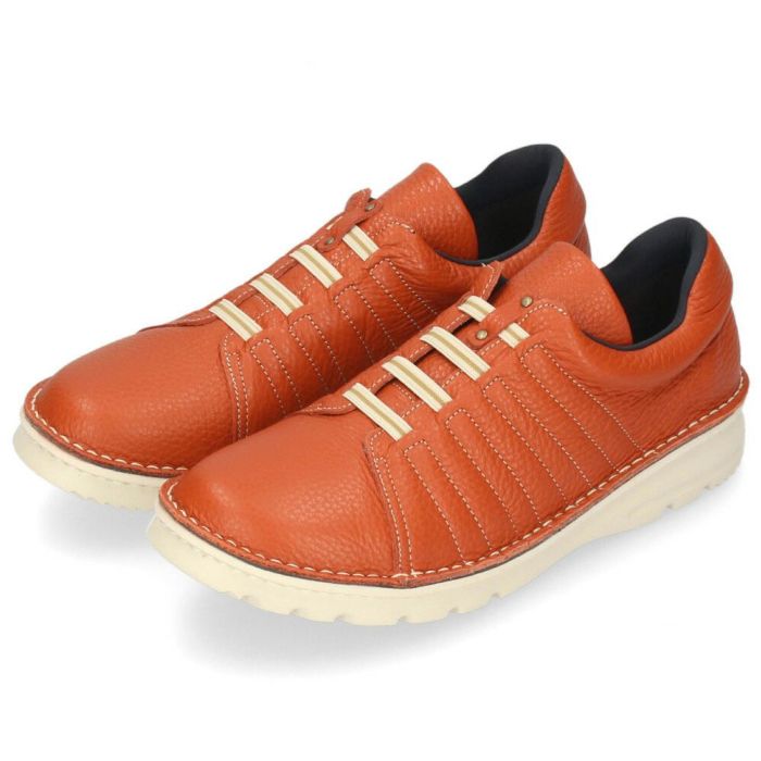 コンフォートシューズ レディース 超軽量 厚底 スリッポン カジュアルスニーカー 幅広 4E 7280 Parade 履きやすい 痛くない 軽い 伸びる 外反母趾 靴 本革 ブラック 黒