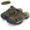 KEEN  サンダル メンズ NEWPORTSLIDE CANTEEN 27300 1027300