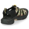 KEEN メンズ サンダル NEWPORTRETRO CAMO 27450 1027450