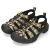 KEEN メンズ サンダル NEWPORTRETRO CAMO 27450 1027450