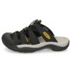 KEEN メンズ サンダル NEWPORTSLIDE BLACK 27302 1027302