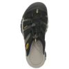 KEEN メンズ サンダル NEWPORTSLIDE BLACK 27302 1027302