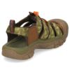 KEEN キーン メンズ サンダル カーキ グリーン NEWPORT RETRO 1027452 SMOKEY BEAR/MILITARY OLIVE